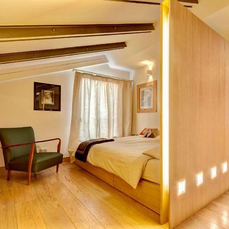 Sui Tetti Di Bologna Apartment Luaran gambar
