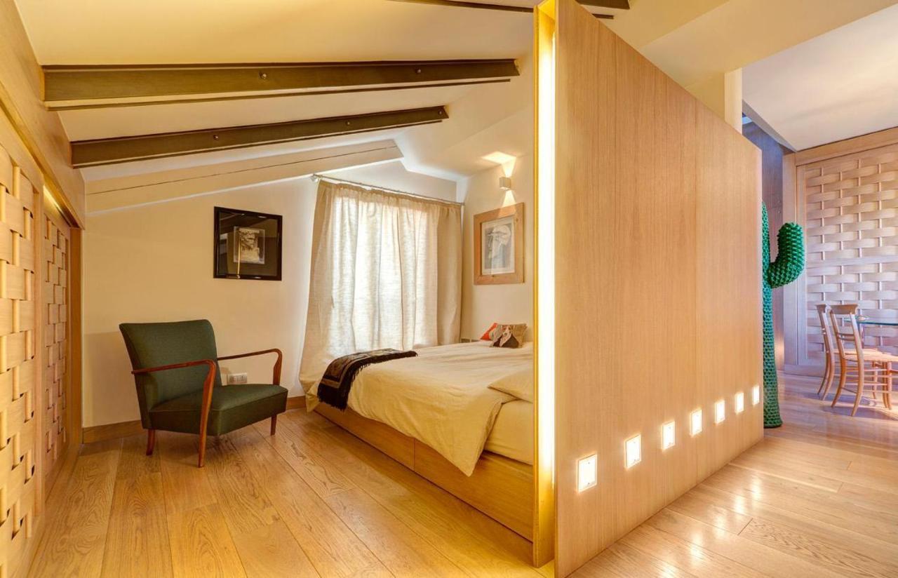 Sui Tetti Di Bologna Apartment Luaran gambar