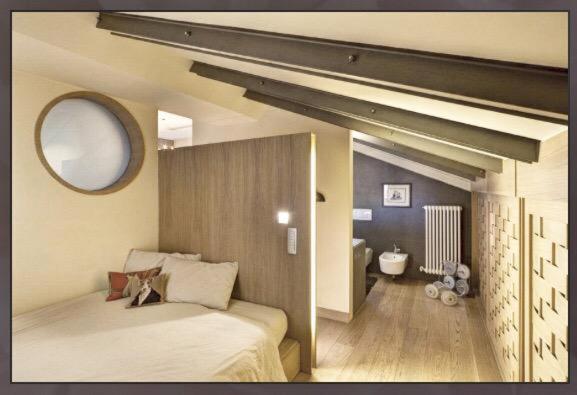 Sui Tetti Di Bologna Apartment Luaran gambar